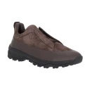 Zegna, Herre, Sko, Brun, 41 EU,