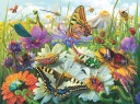Puslespill 100 Insektenes Verden Ravensburger