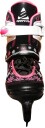 SportMe Skøyter, Rosa 30-33