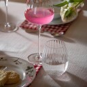 Hadeland Glassverk Prestige Vannglass Optikk 39cl 2pk