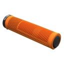 Syncros XC Lock On Grips Small Oransje