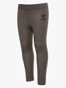 Hummel Wolly Tights Brun 128
