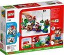 Ekstrabanesett LEGO Vrien utfordring
