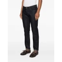 Emporio Armani, Herre, Jeans, Blå, W31,