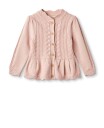 Fliink Alilly Cardigan Peach Whip (110 / 5 år)