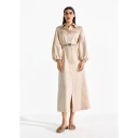 Riani Dame Kjoler Beige M,