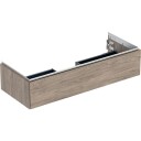 Geberit One underskap 118,4x47 cm valnøtt Nøttetre