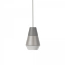 Grupa Products ILI-ILI LA LAVA Taklampe Grå