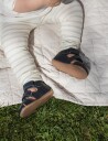 Pom Pom Pmpark Starter Sandal Navy 24