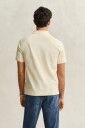 GANT Reg Shield Ss Pique Polo   Yellow   XXL
