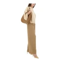 Max Mara Dame Bukser Beige S,