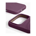 iDeal of Sweden MagSafe Soft Swirl deksel til iPhone 17 Pro/18 Pro Lilla