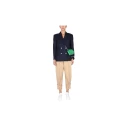 Alexander McQueen Dame Jakker Blå S,