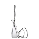 Ermanno Scervino Dame Vesker Hvit ONE SIZE,