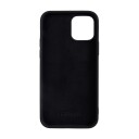 FERRELLI SILIKON DEKSEL IPHONE 12/12 PRO, SVART