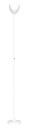 Rotaliana Drink F1 Gulvlampe 3000K Matt White