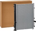 RIDEX 470R0465 Radiator motorkjøling