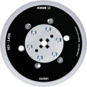 Bosch 125mm Myk Støderondell Universal for Elektroverktøy