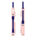 3Mk Powerbank Pastelup 10,000Mah 22.5Wz Magsafe + Apple Watch Charging Pink