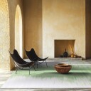Wilton teppe   Cara lys grønn/beige Størrelse: 160 x 230 cm