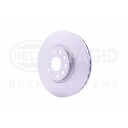 Bremseskive HELLA 8DD 355 117-791
