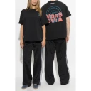 Adidas Originals unisex Topper Svart M,