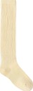Aim'n   Sokker Slouch Socks   Gul