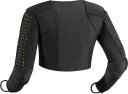Komperdell Slalom barn protector jakke XS Svart