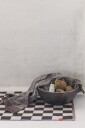 Mette Ditmer - RETRO bath mat Chocolate