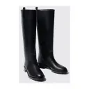 Scarosso Dame Sko Svart 39 1/2 EU,