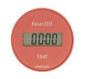 Digital Kjøkkentimer med magnet Rosa