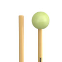 Promark Su6r Spyr Mallet Xylofon Hytrel Medium-Hard, Rattan