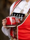 Bunad krus 4dl hardanger