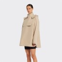 Blast Voss Poncho Beige Beige L