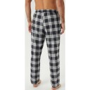 Björn borg Core Flannel Pyjama Pants pysjamasbukse herre Flerfarget L