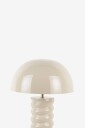 Leitmotiv   Bordlampe Gracio   Grå
