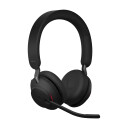 Jabra Evolve2 65 Ms Hodesett Usb-a Microsoft Teams Stereo Svart