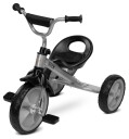 Toyz York trehjulssykkel Maks 25kg 3 5 Ã¥r GrÃ¥