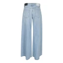7 For All Mankind Dame Jeans Blå W28,
