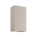 Nordlux - Rold Flat Utendørs Vegglampe Sanded Nordlux