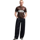 PUMA Fc St. Pauli Home Jersey Replica   Brown   M