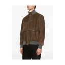 Brunello Cucinelli Herre Jakker Brun M,