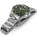Hamilton Khaki Navy Scuba Auto H82525160 - Herre - 43 mm - Analog - Automatisk - Safirglass