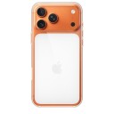 Apple iPhone 17 Pro Max Klart MagSafe-deksel - Gjennomsiktig Mobildeksel