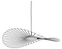 Petite Friture - Vertigo Nova Pendant Lamp Black / Small - Pendellamper - Constance Guisset - Svart
