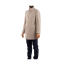 Fay Herre Frakker Beige M,