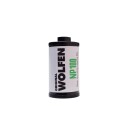 Orwo Wolfen NP100 135-36 ISO 100, S/H-film, 36 eksp.