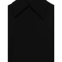 Semicouture Dame Kjoler Svart S,