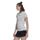 Adidas Freelift Match Tee Padel  og tennis T skjorte dame S