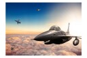 Fototapet F16 Fighter Jets 400x280 - Artgeist sp. z o. o.
